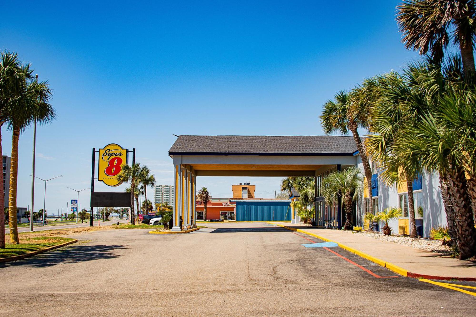 Super 8 By Wyndham Biloxi Motel Exterior foto